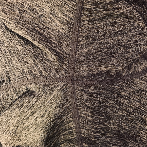 Bench Grey Mix Capri Yoga Pants - Picture 8 of 8